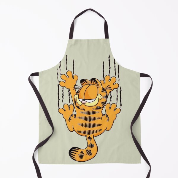 Item preview, Garfield scratching designed and sold by wingoo22.