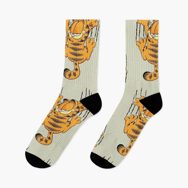 Item preview, Garfield scratching designed and sold by wingoo22.