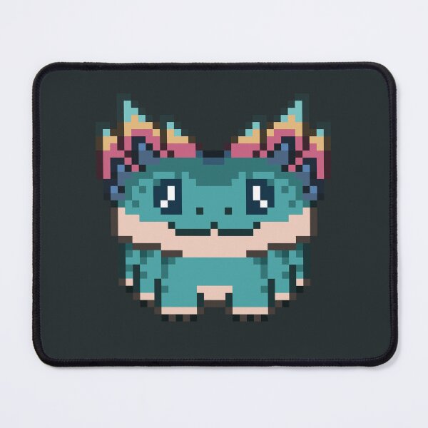 Item preview, Pixel Klombo (green) designed and sold by BlackwingsWolf.