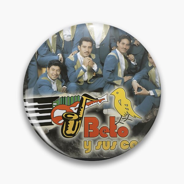 Item preview, Beto Y Sus Canarios - Esto Si Es Tierra Caliente album 2004 designed and sold by AbsurdVibes.