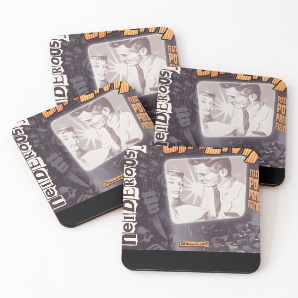 Item preview, Heideroosjes - Sinema album 2004 designed and sold by PrismePalette.