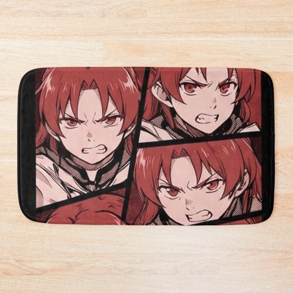 Item preview, Eris Greyrat - Mushoku Tensei designed and sold by ArtistryHavenn.