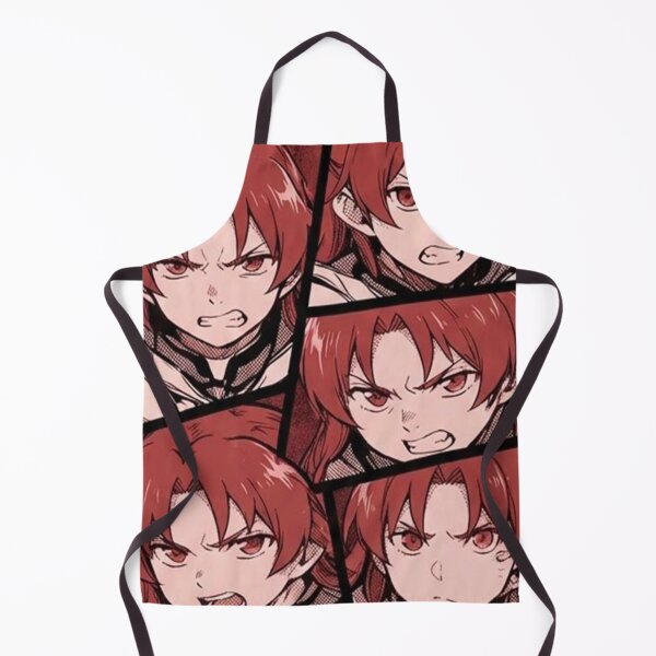 Item preview, Eris Greyrat - Mushoku Tensei designed and sold by ArtistryHavenn.