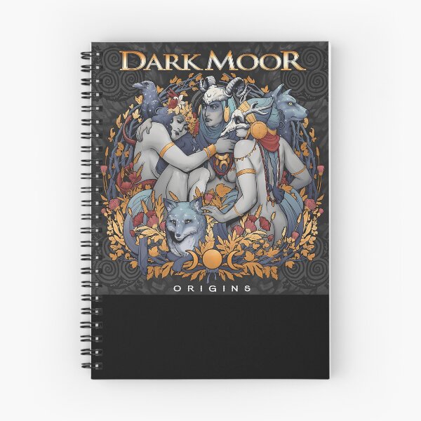 Item preview, Dark Moor - Origins album 2018 designed and sold by AstroChasm.