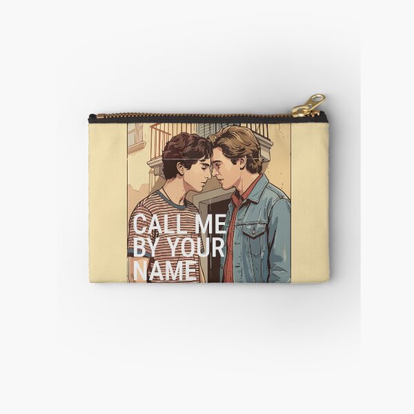 Item preview, Call Me By Your Name (Comic book version) designed and sold by tigrootiger.