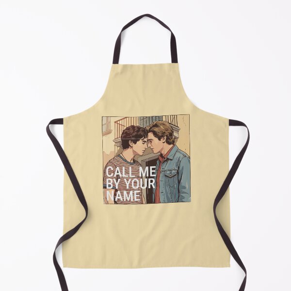 Item preview, Call Me By Your Name (Comic book version) designed and sold by tigrootiger.