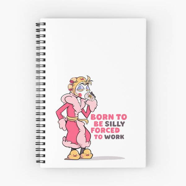 Item preview, Born to be Silly designed and sold by Elizabeth-arte.