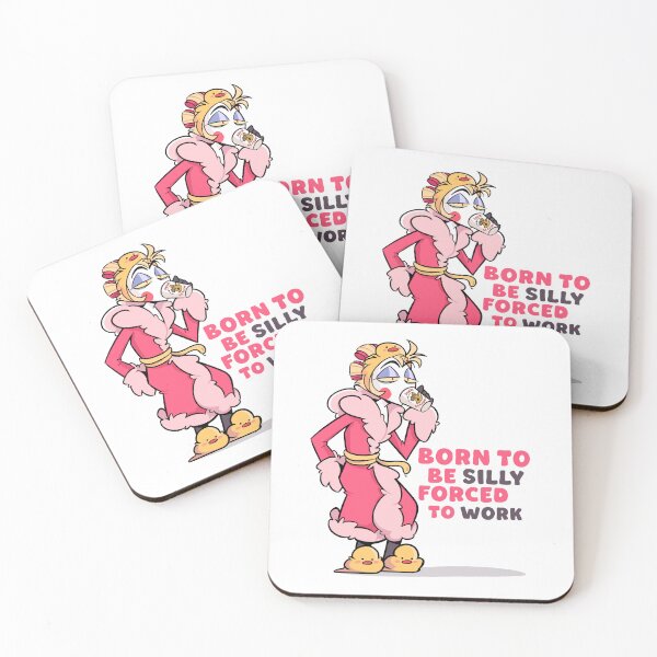 Item preview, Born to be Silly designed and sold by Elizabeth-arte.