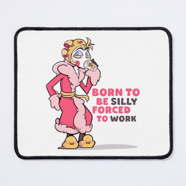 Item preview, Born to be Silly designed and sold by Elizabeth-arte.