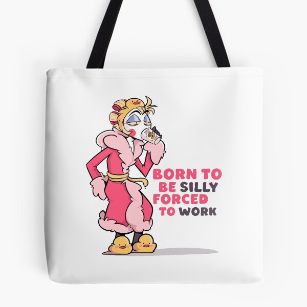 Item preview, Born to be Silly designed and sold by Elizabeth-arte.
