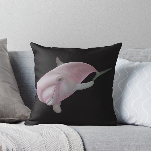 Item preview, Pink Dolphin designed and sold by Raquel Goss.