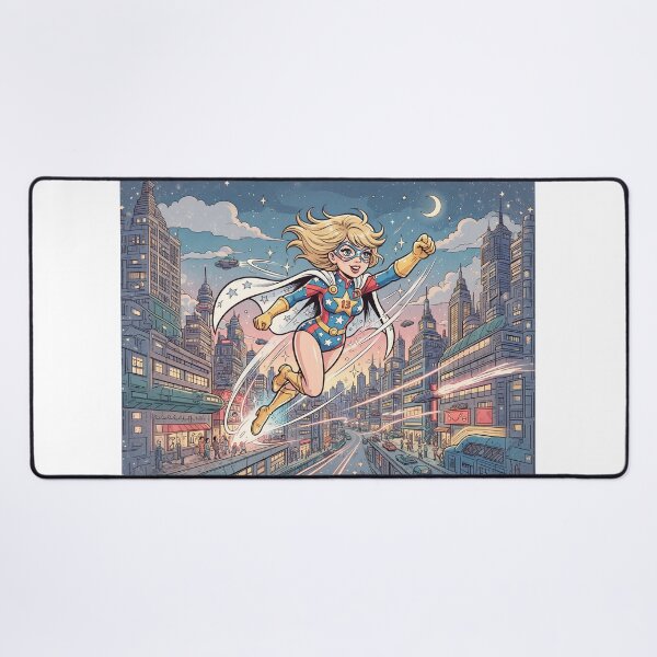 Item preview, Anime Super Hero designed and sold by Home Decor Art.