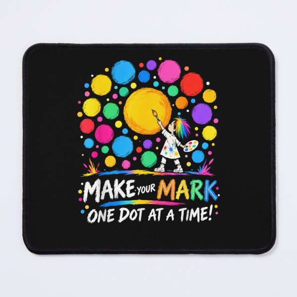 Item preview, Happy Dot Day Women Teacher Girls Kids Girl Boys Polka Dot designed and sold by ArtByimamS.