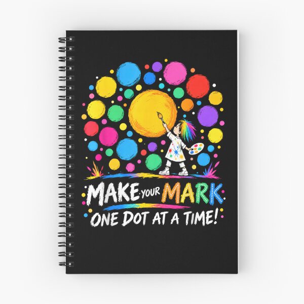 Item preview, Happy Dot Day Women Teacher Girls Kids Girl Boys Polka Dot designed and sold by ArtByimamS.