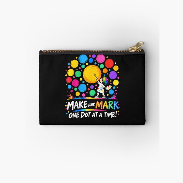 Item preview, Happy Dot Day Women Teacher Girls Kids Girl Boys Polka Dot designed and sold by ArtByimamS.