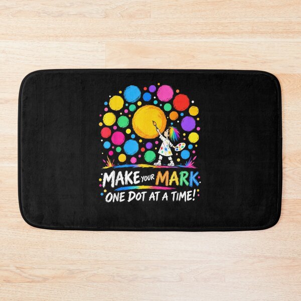 Item preview, Happy Dot Day Women Teacher Girls Kids Girl Boys Polka Dot designed and sold by ArtByimamS.
