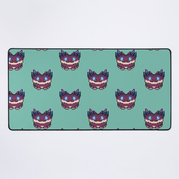 Item preview, Pixel Klombo (purple) designed and sold by BlackwingsWolf.
