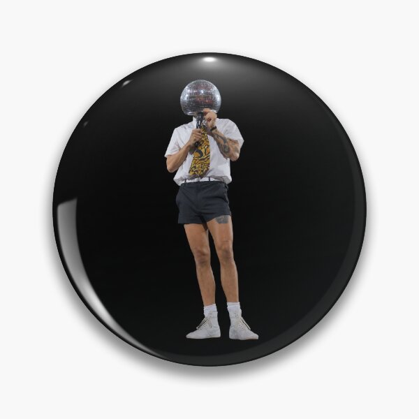 Item preview, msg nyc night 6 september 5 disco ball designed and sold by delicate-pov.