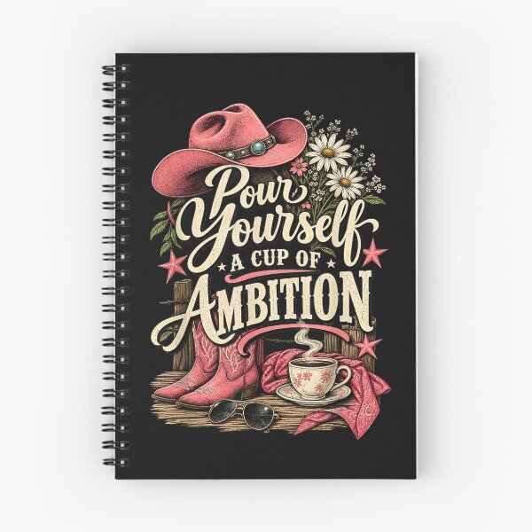 Item preview, Pour Yourself a Cup of Ambition , Pour Yourself a Cup  designed and sold by leevekaArt.