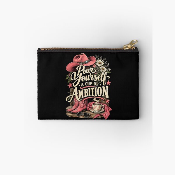 Item preview, Pour Yourself a Cup of Ambition , Pour Yourself a Cup  designed and sold by leevekaArt.