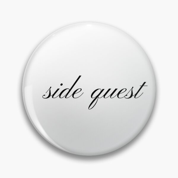 Item preview, side quest designed and sold by Tuesday's Sketchbook.