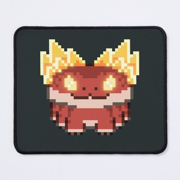 Item preview, Pixel Klombo (angry) designed and sold by BlackwingsWolf.