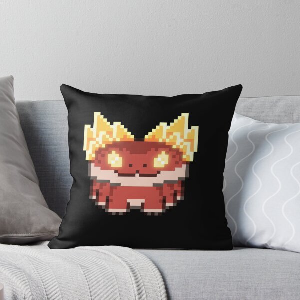 Item preview, Pixel Klombo (angry) designed and sold by BlackwingsWolf.