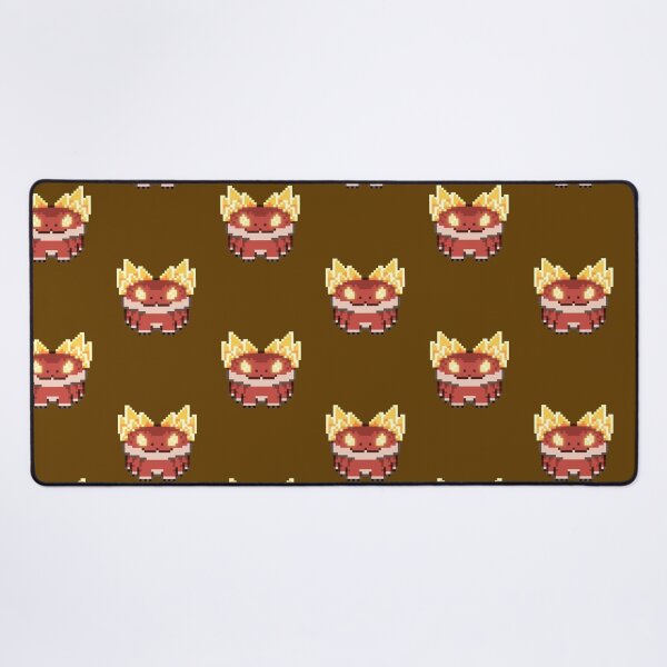 Item preview, Pixel Klombo (angry) designed and sold by BlackwingsWolf.