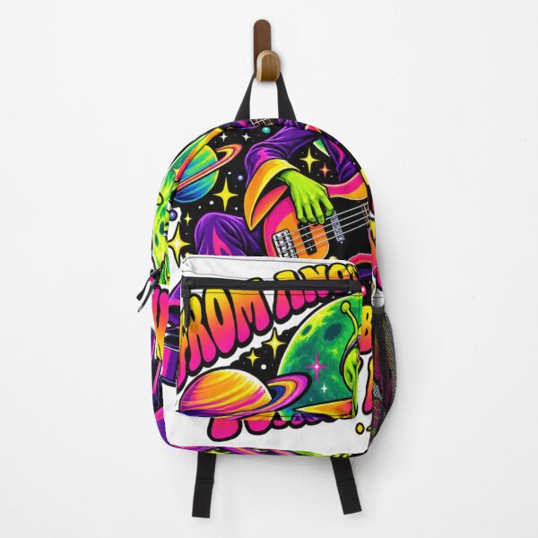 Item preview, Funky Alien Bass Groove Vibes designed and sold by Dresut.