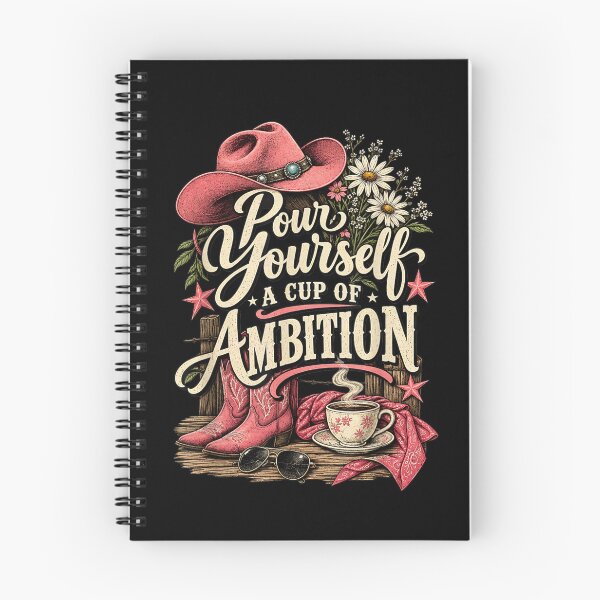 Item preview, Pour Yourself a Cup of Ambition Shirt, Pour Yourself a Cup  designed and sold by ArtByimamS.