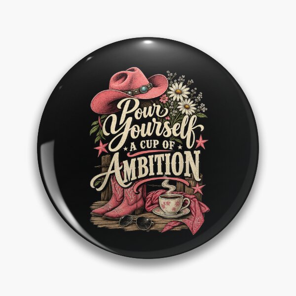 Item preview, Pour Yourself a Cup of Ambition Shirt, Pour Yourself a Cup  designed and sold by ArtByimamS.
