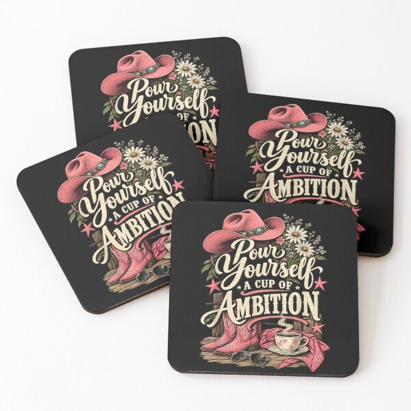 Item preview, Pour Yourself a Cup of Ambition Shirt, Pour Yourself a Cup  designed and sold by ArtByimamS.