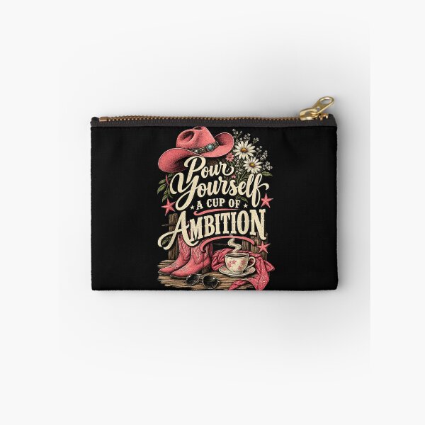 Item preview, Pour Yourself a Cup of Ambition Shirt, Pour Yourself a Cup  designed and sold by ArtByimamS.