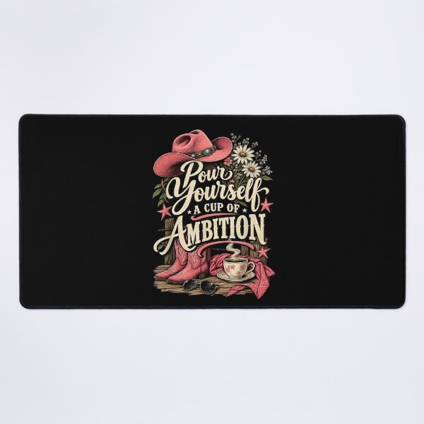 Item preview, Pour Yourself a Cup of Ambition Shirt, Pour Yourself a Cup designed and sold by ArtByimamS.