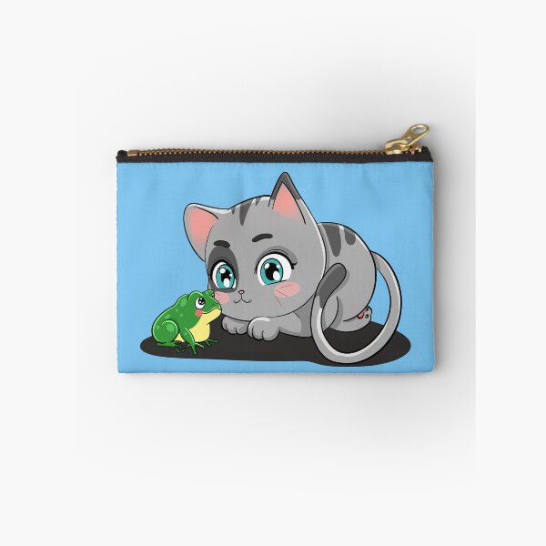 Item preview, The Cat and the Frog designed and sold by Mimiportemine.