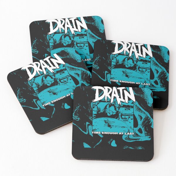 Item preview, Drain STH  - Time Enough at Last album 2017 designed and sold by ChromeStreet.