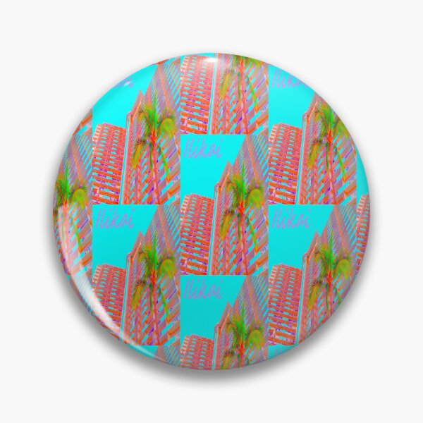 Item preview, Ilikai Hotel Waikiki IX designed and sold by R-F-B.