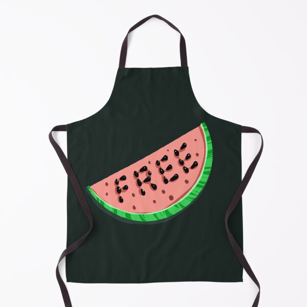 Item preview, Free Palestine Watermelon Slice - Original Vector Illustration designed and sold by MZS Studio.