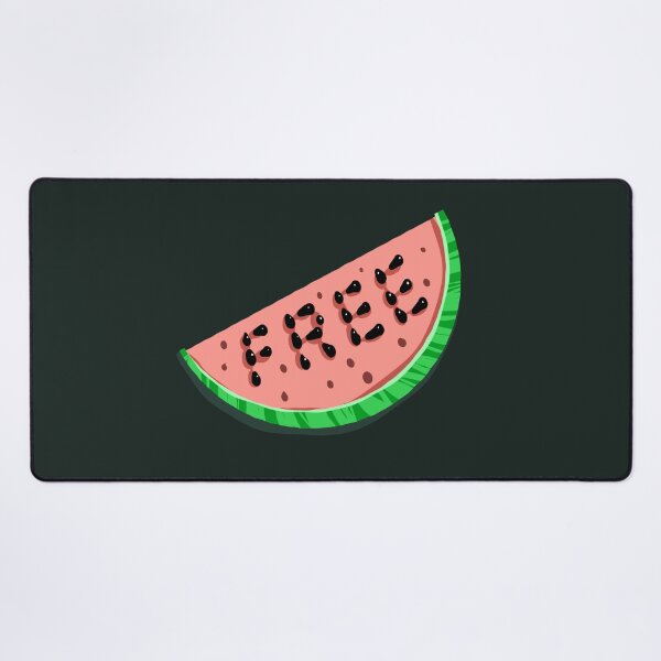 Item preview, Free Palestine Watermelon Slice - Original Vector Illustration designed and sold by MZS Studio.