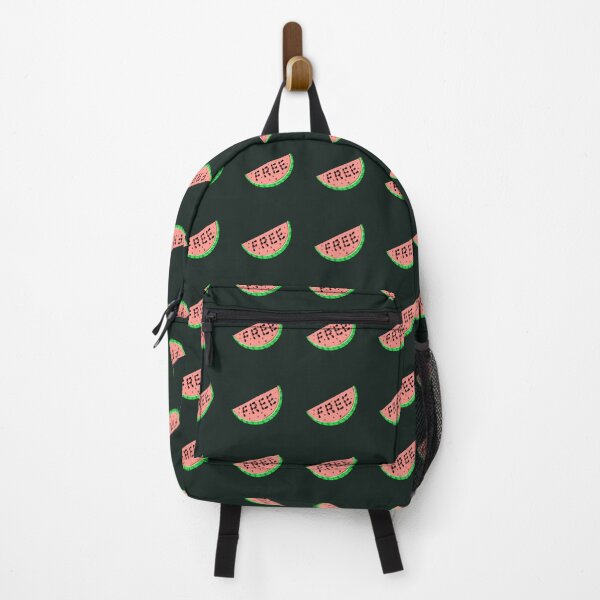 Item preview, Free Palestine Watermelon Slice - Original Vector Illustration designed and sold by MZS Studio.
