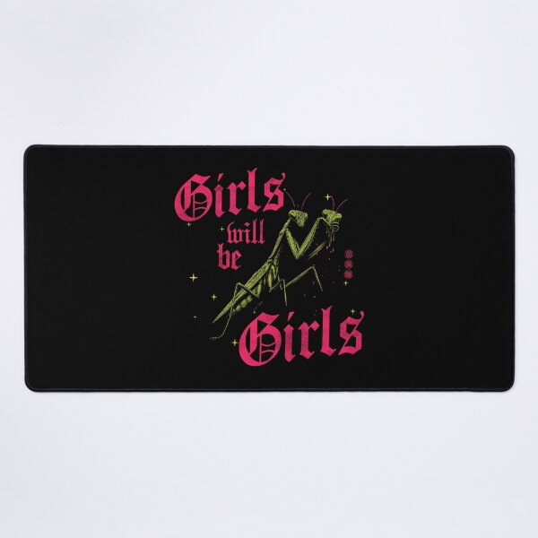 Item preview, Girls Will Be Girls designed and sold by delllsdesigns.
