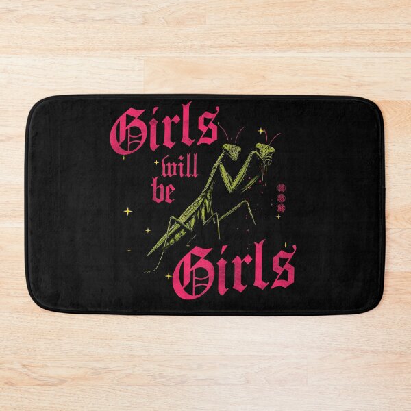 Item preview, Girls Will Be Girls designed and sold by delllsdesigns.