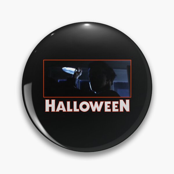 Item preview, Glint of the Knife (With Halloween Logo) designed and sold by Atomic Mouth Designs.