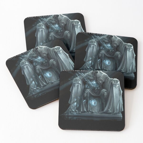 Item preview, Immolation - Majesty and Decay album 2010 designed and sold by WildPalitteArt.