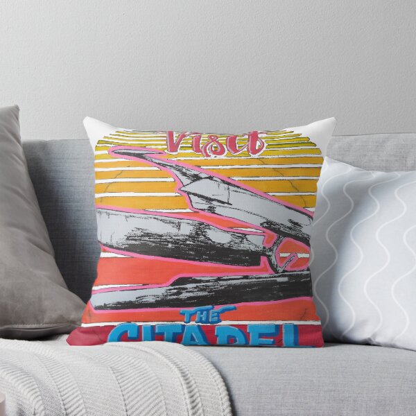 Item preview, Visit the Citadel - Mass Effect Inspired  designed and sold by April Frame Art.