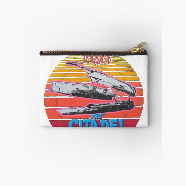 Item preview, Visit the Citadel - Mass Effect Inspired  designed and sold by April Frame Art.