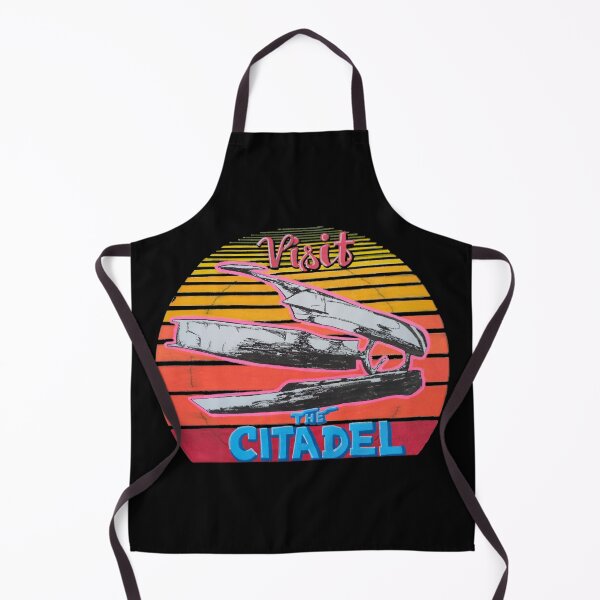 Item preview, Visit the Citadel - Mass Effect Inspired designed and sold by April Frame Art.