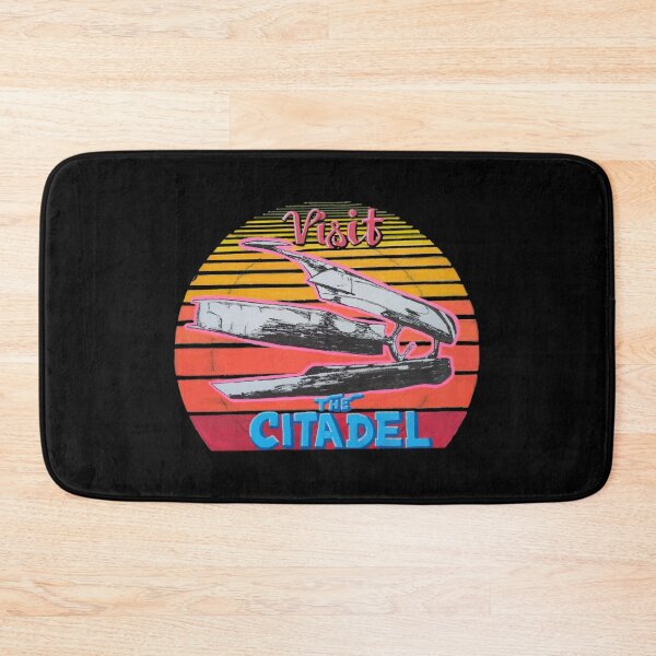 Item preview, Visit the Citadel - Mass Effect Inspired  designed and sold by April Frame Art.