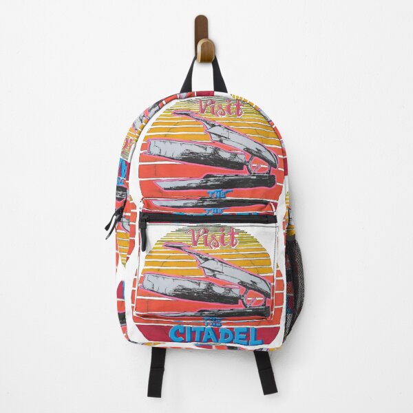 Item preview, Visit the Citadel - Mass Effect Inspired  designed and sold by April Frame Art.