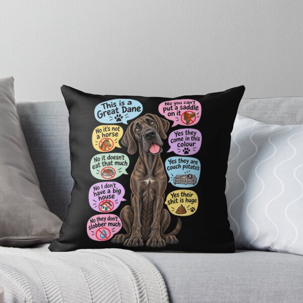 Item preview, Great Dane designed and sold by Dymondebrand.